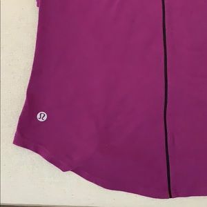 Lululemon tank